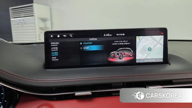 Genesis GV70 id 4630962 из Кореи 27