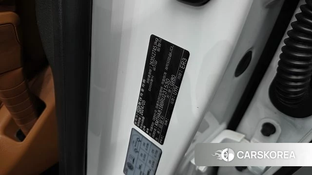 Genesis GV80 id 4462689 из Кореи 27