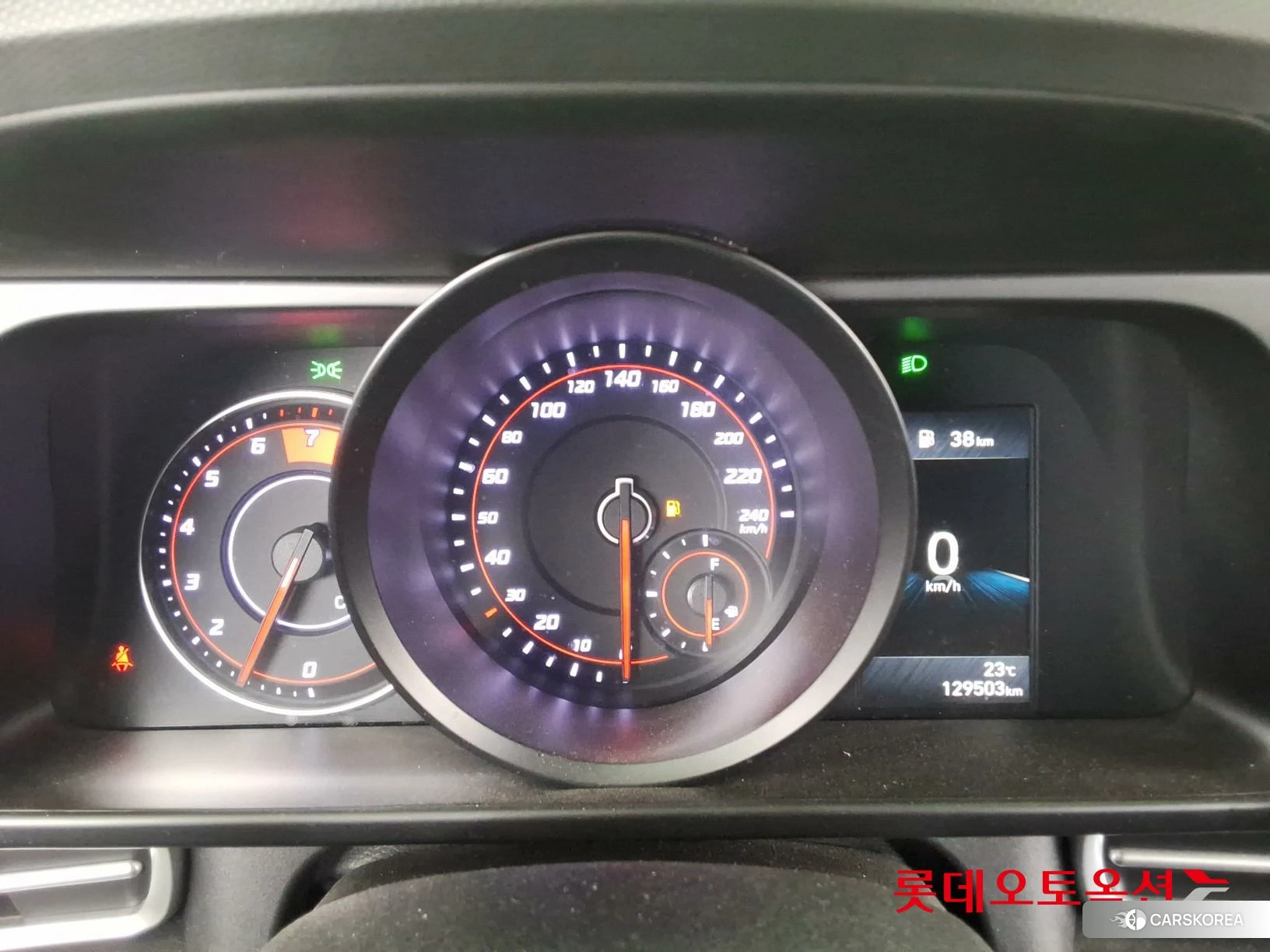Hyundai Avante id 4498391 из Кореи 27