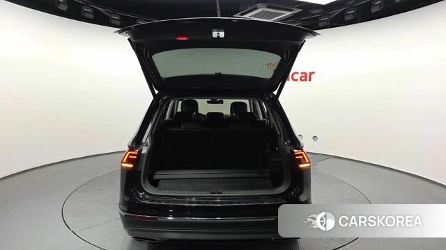 Volkswagen Tiguan Allspace id 4384072 из Кореи 27