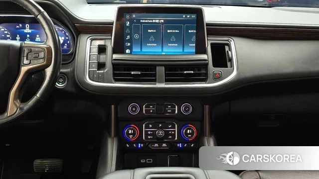 Chevrolet (GM Daewoo) Tahoe id 4696925 из Кореи 27
