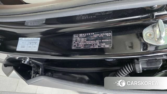 Hyundai Palisade id 4716793 из Кореи 27