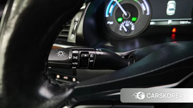 Kia All New K7 Hybrid id 4732604 из Кореи 27