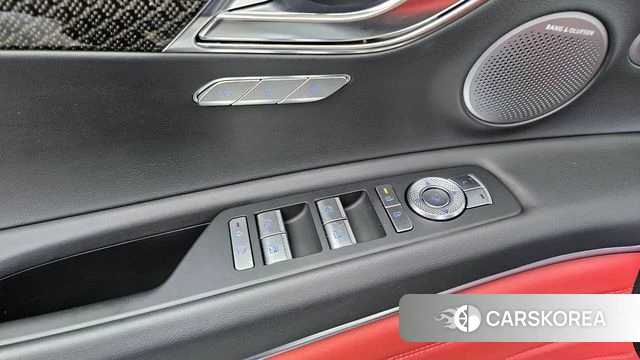Genesis GV80 Coupe id 4360275 из Кореи 27