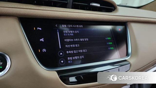 Cadillac XT5 id 4490262 из Кореи 27