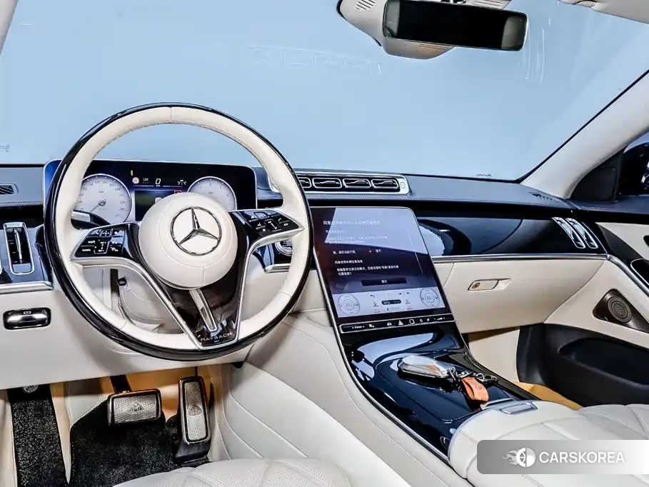 Mercedes-Benz Maybach S-Class id 4649398 из Китая 27