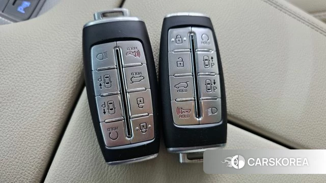 Genesis GV80 id 4322448 из Кореи 27