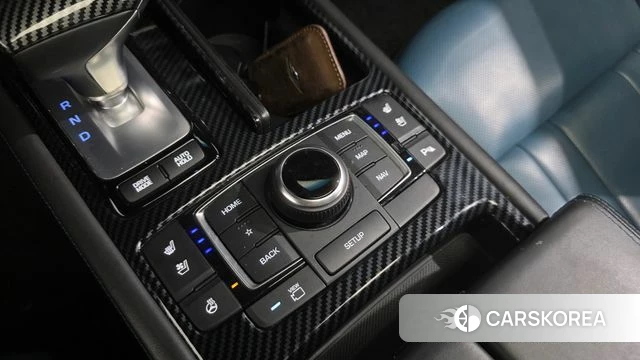 Genesis G80 id 4633057 из Кореи 27