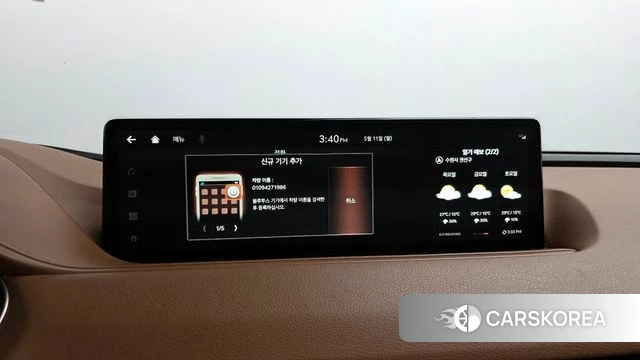 Genesis G80 (RG3) id 4304132 из Кореи 27