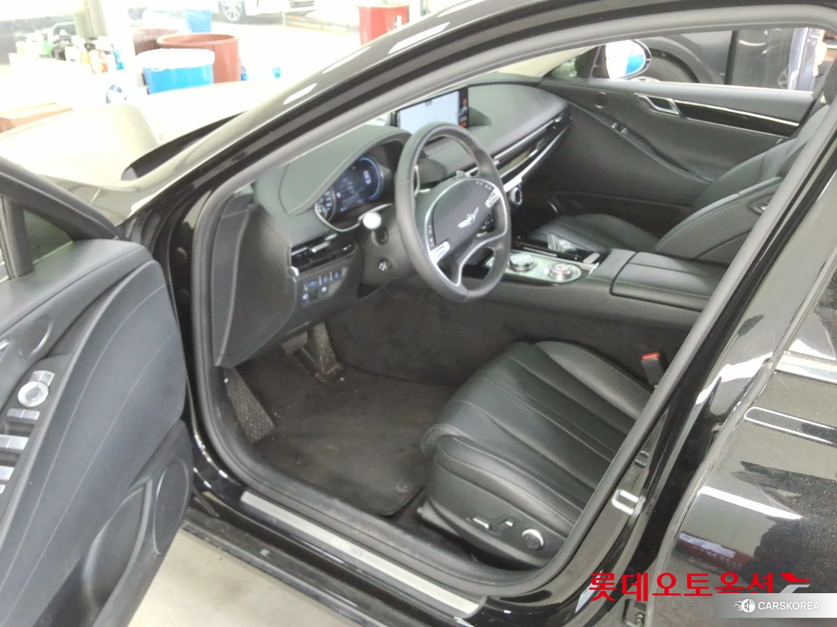 Hyundai G80 id 4289375 из Кореи 27