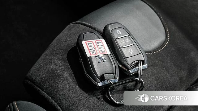 Peugeot 5008 second generation id 4196557 из Кореи 27