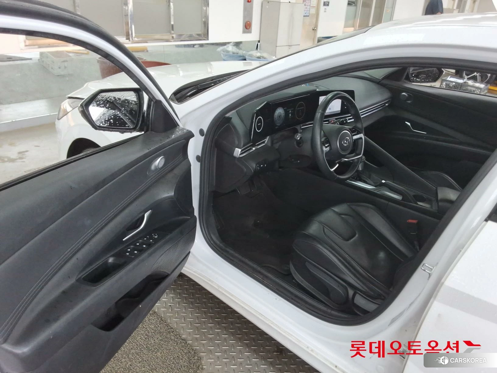 Hyundai Avante id 4352320 из Кореи 27