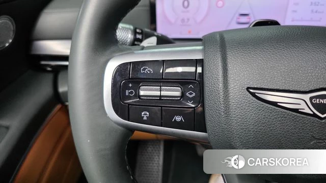 Genesis GV80 id 4635221 из Кореи 27