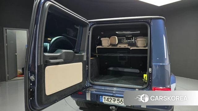 Mercedes-Benz G-Class W465 id 4499588 из Кореи 27
