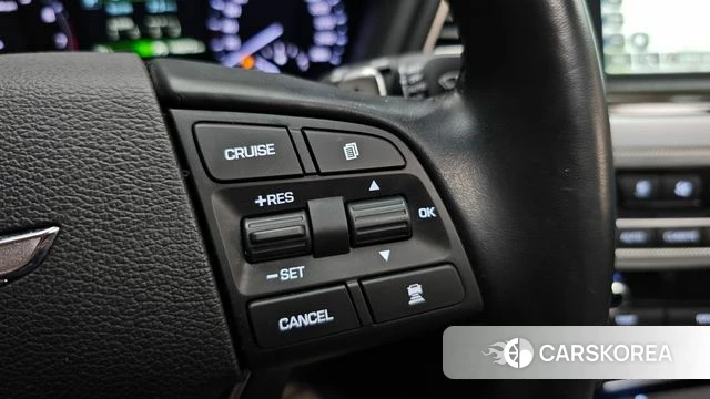 Genesis G80 id 4310848 из Кореи 27