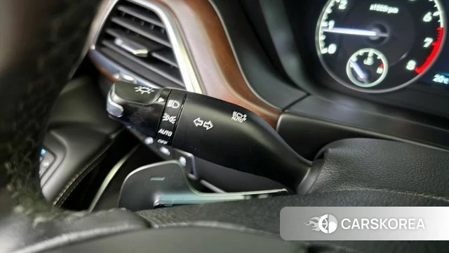 Genesis G90 id 4232534 из Кореи 27