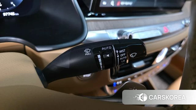 Kia The New K9 2nd generation id 4619316 из Кореи 27