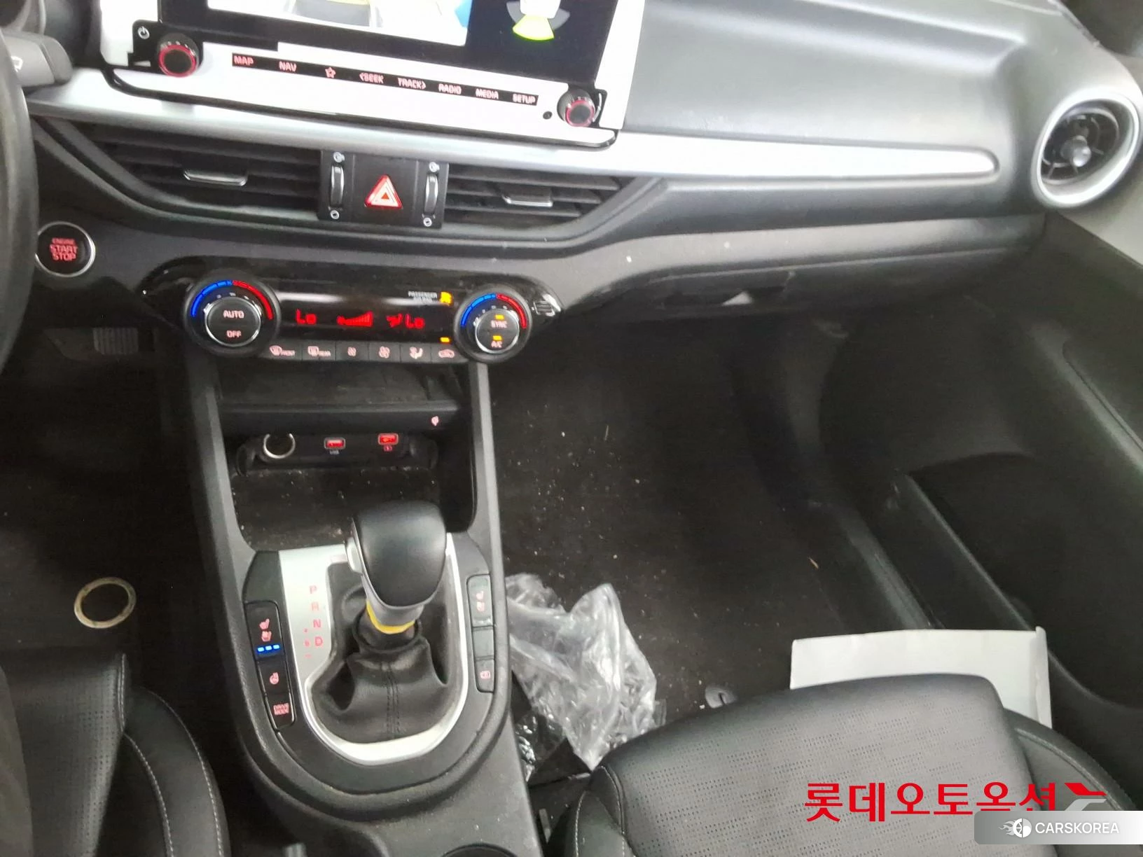 Kia K3 id 4664325 из Кореи 27