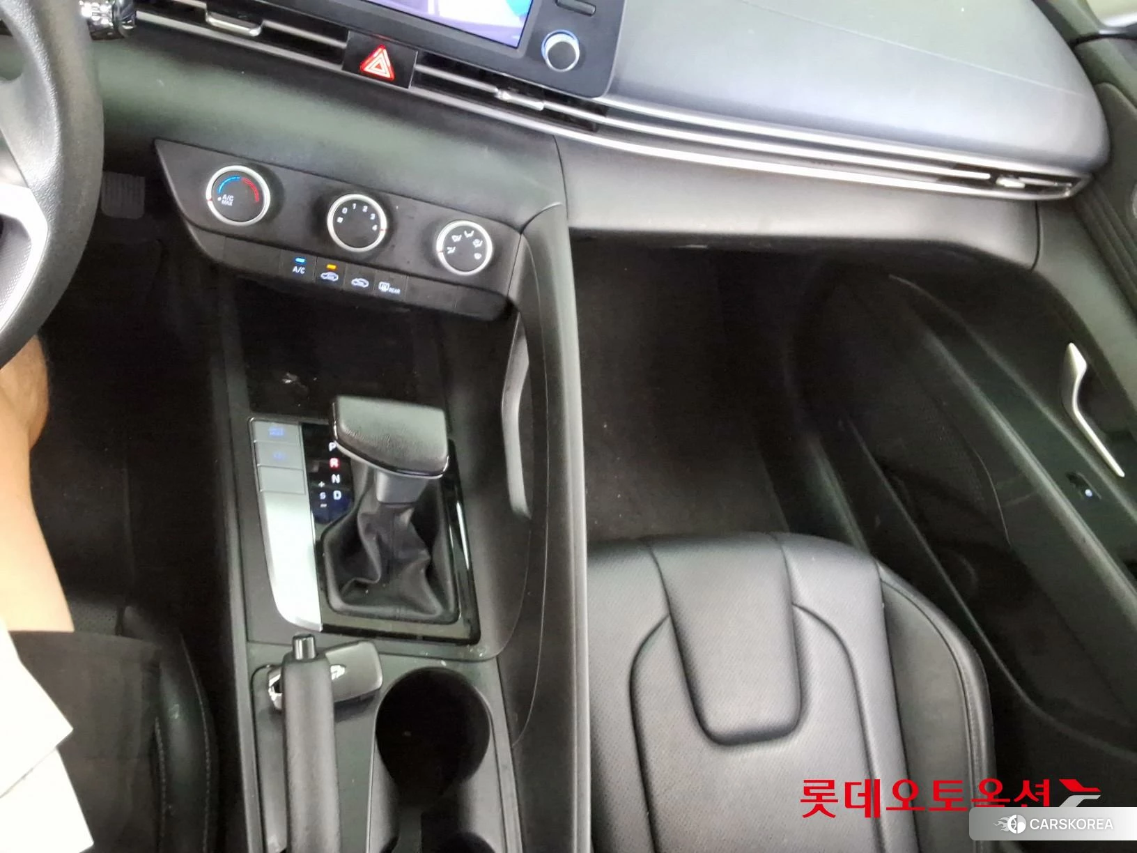 Hyundai Avante id 4902519 из Кореи 27