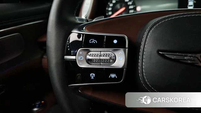 Genesis G90 (RS4) id 4880979 из Кореи 27