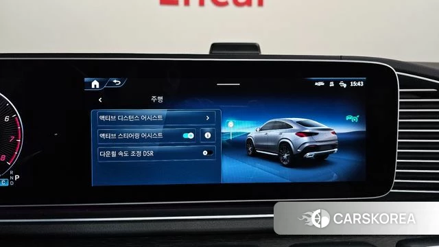 Mercedes-Benz GLE-Class W167 id 4394520 из Кореи 27
