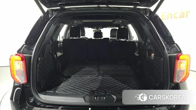 Ford Explorer 6th Generation id 4727436 из Кореи 27