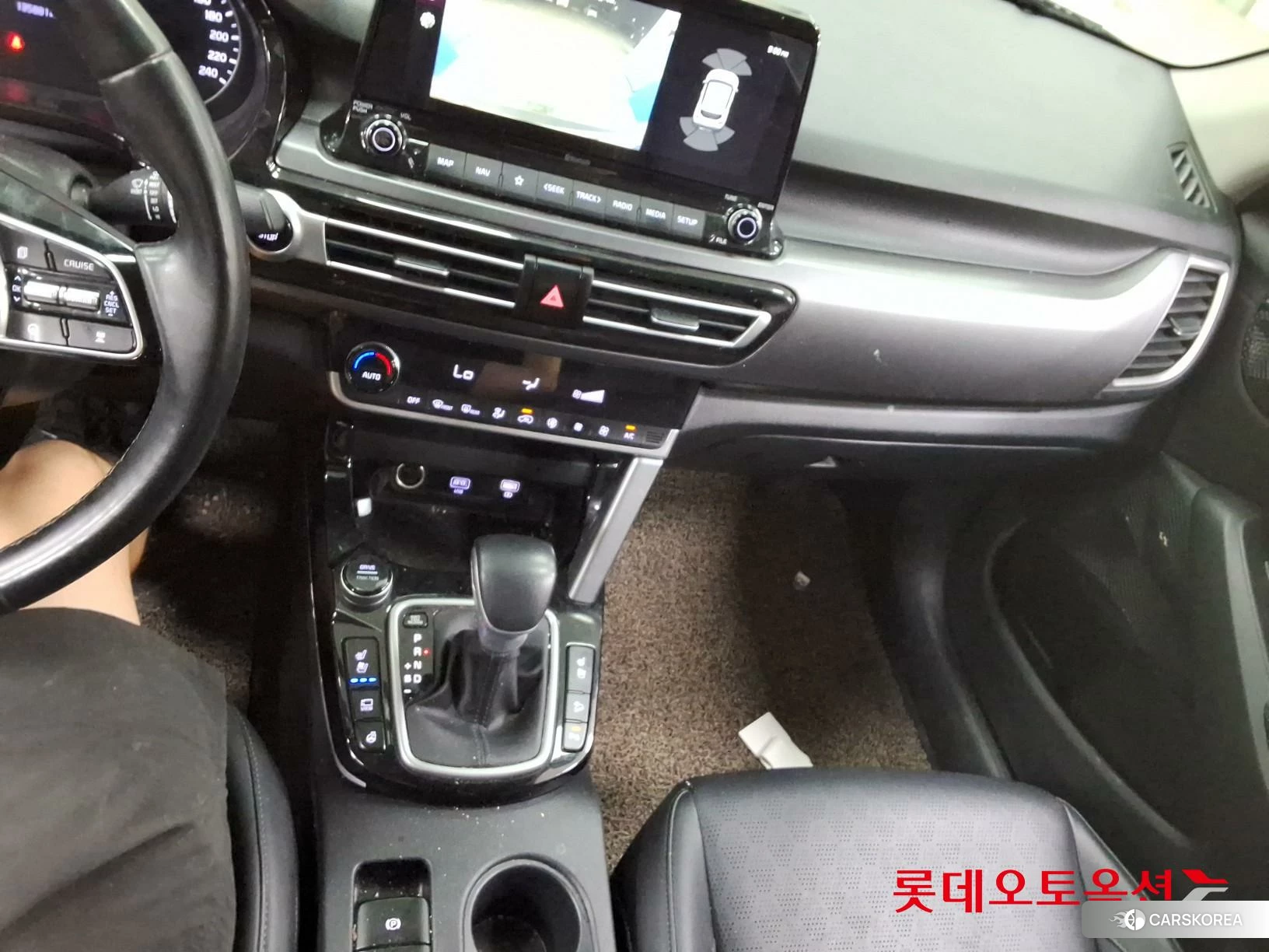 Kia Seltos id 4909225 из Кореи 27