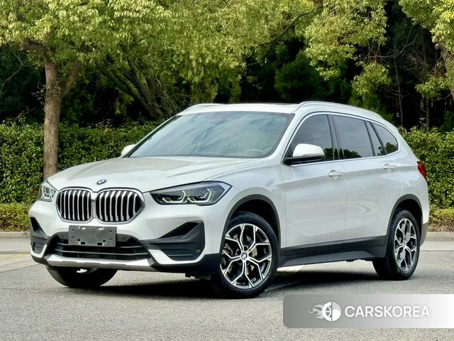 BMW X1 id 4333383 из Китая 27