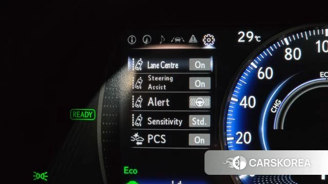Lexus ES300h 7th generation id 4894597 из Кореи 27