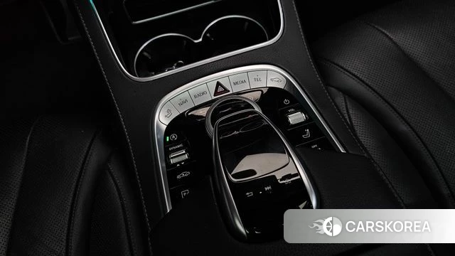 Mercedes-Benz S-Class W222 id 4881860 из Кореи 27