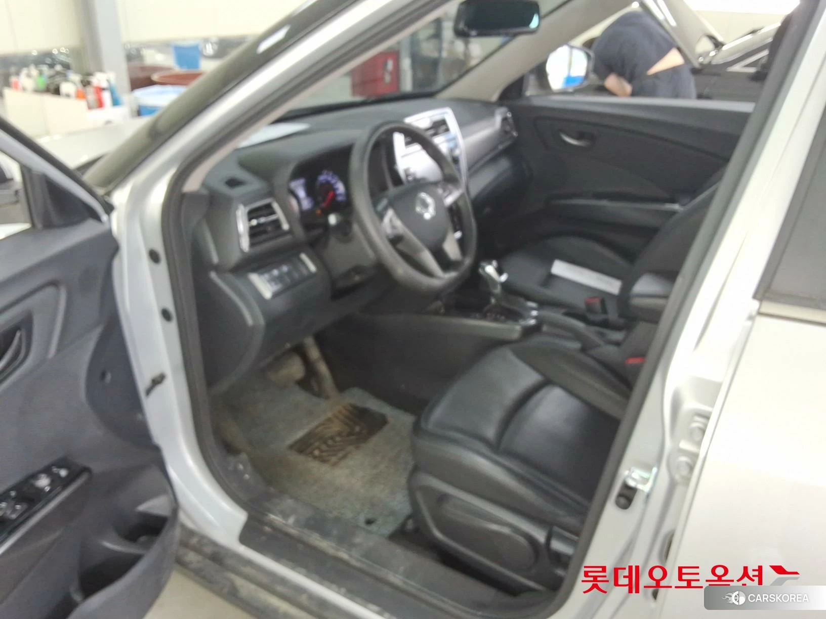 SsangYong Tivoli id 4289654 из Кореи 27