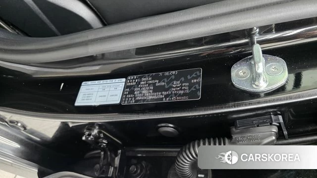 Kia K5 Hybrid 3rd Generation id 4355479 из Кореи 27