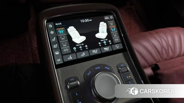 Genesis G90 (RS4) id 4469846 из Кореи 27