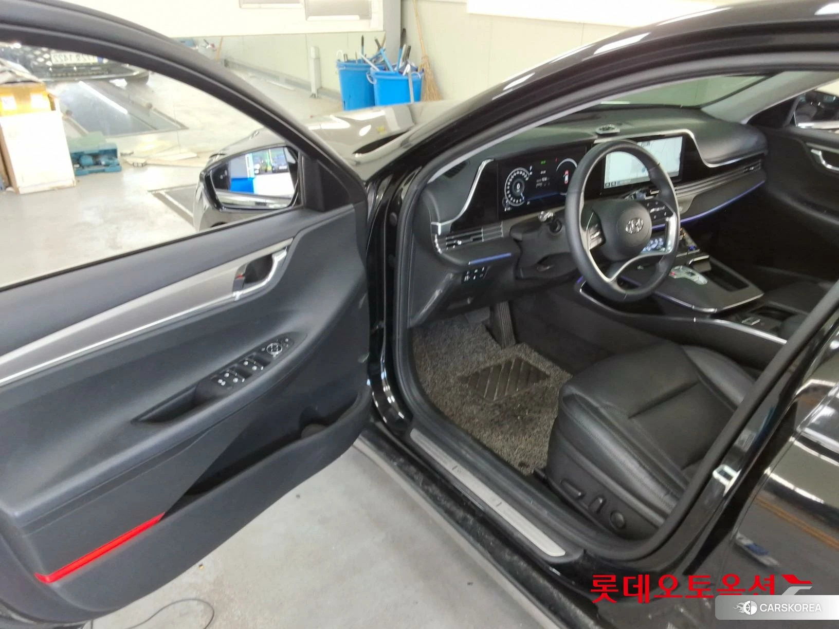 Hyundai Grandeur id 4504376 из Кореи 27