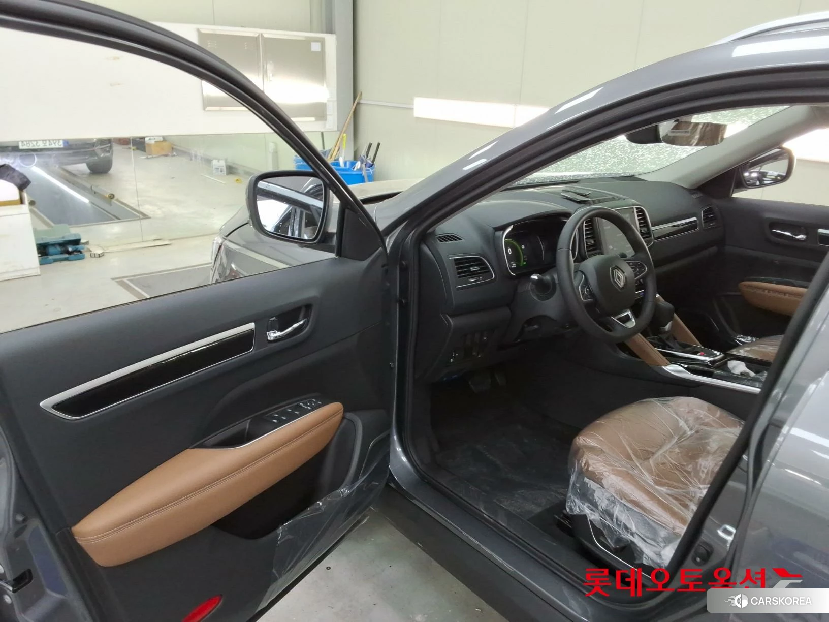Renault Korea (Samsung) QM6 id 4289652 из Кореи 27