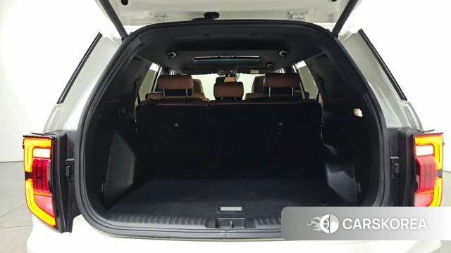 Ssangyong Torres id 4768409 из Кореи 27