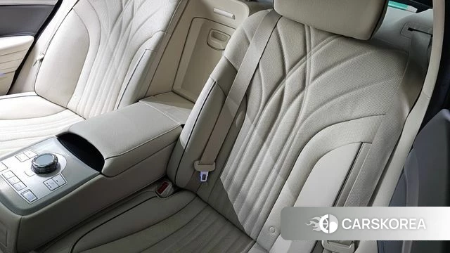 Genesis G80 (RG3) id 4783394 из Кореи 27