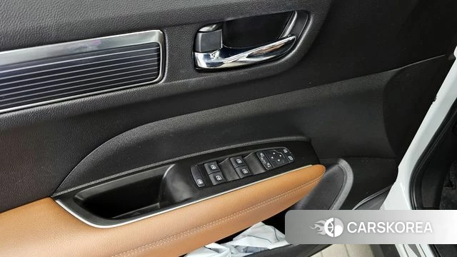 Renault Korea (Samsung) The New QM6 id 4223320 из Кореи 27