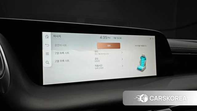 Genesis G90 (RS4) id 4753847 из Кореи 27
