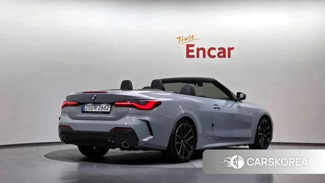 BMW 4 Series (G22) id 4337160 из Кореи 27