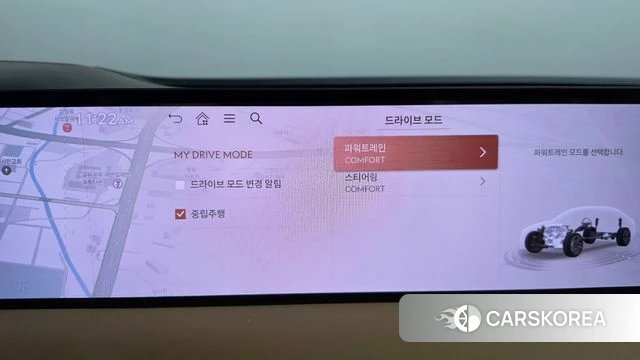 Genesis G80 (RG3) id 4387728 из Кореи 27