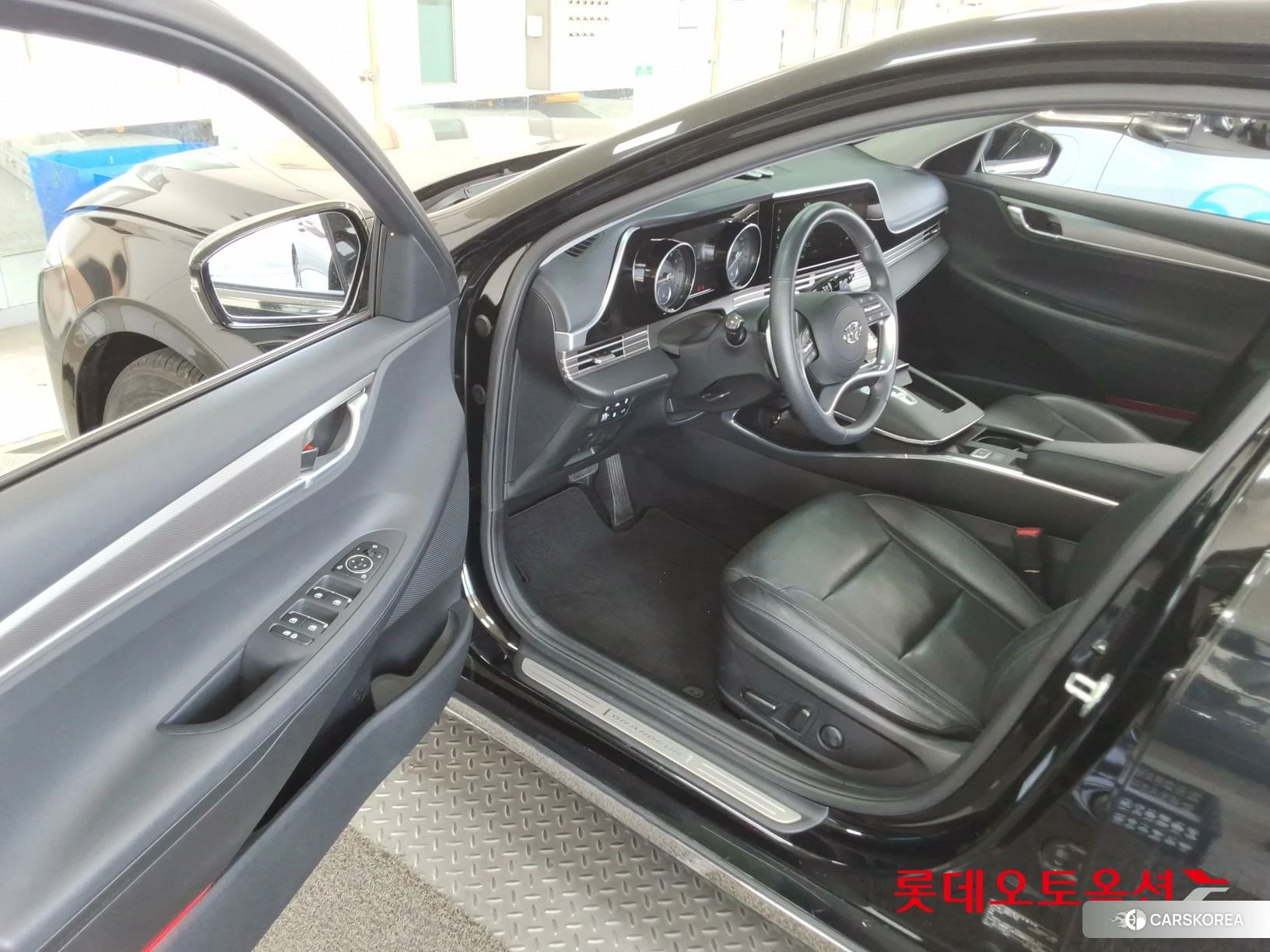 Hyundai Grandeur id 3882080 из Кореи 27