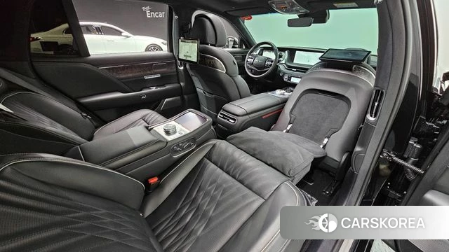 Genesis G90 (RS4) id 4618472 из Кореи 27