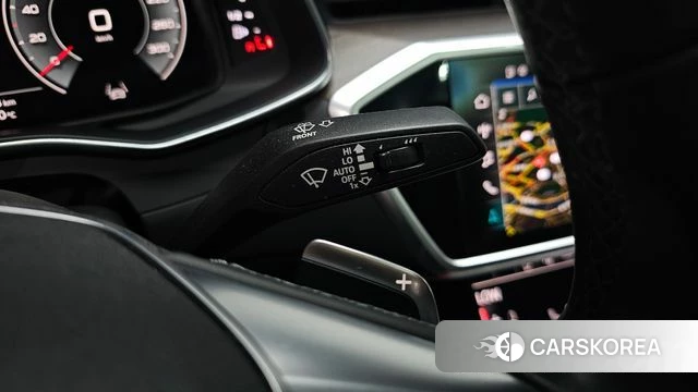 Audi A7 (4K) id 4361174 из Кореи 27
