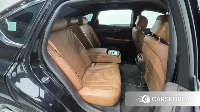 Genesis G80 (RG3) id 4549302 из Кореи 27