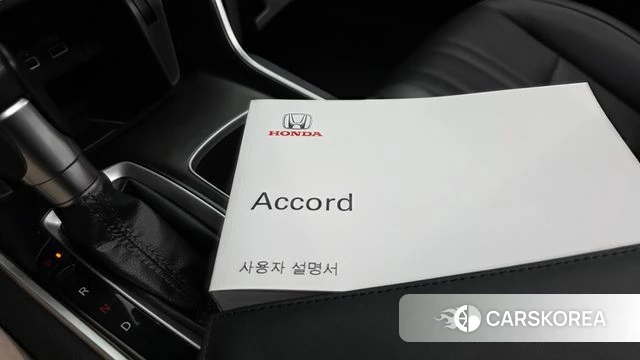 Honda Accord 10th Generation id 4619574 из Кореи 27