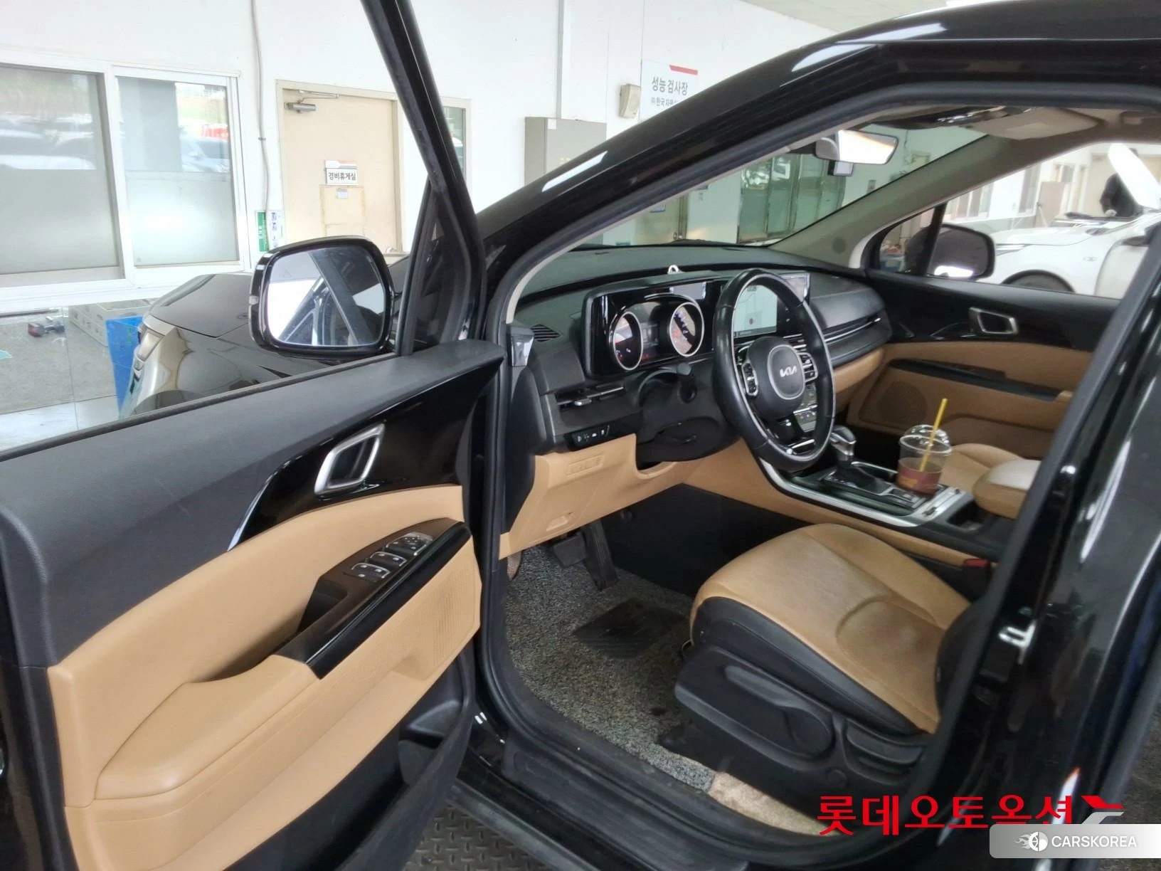 Kia Carnival id 3875751 из Кореи 27