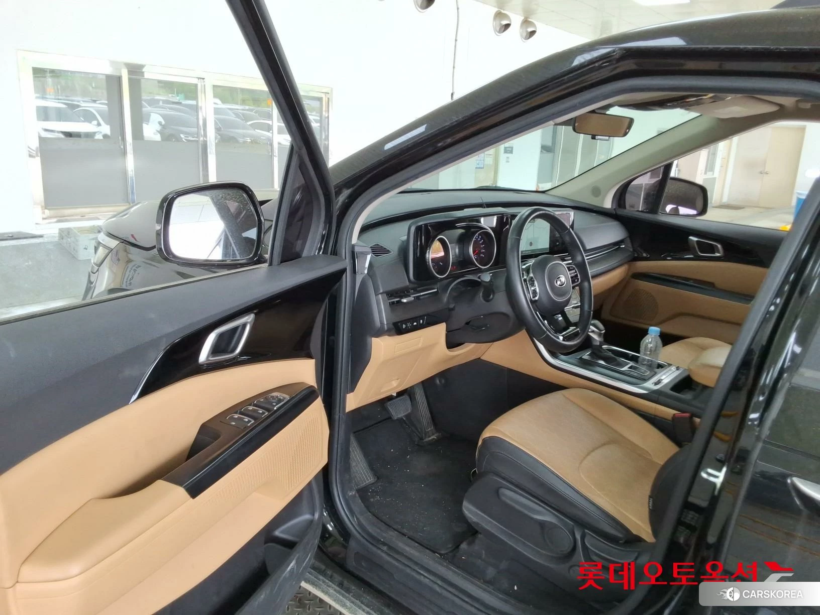 Kia Carnival id 4289634 из Кореи 27