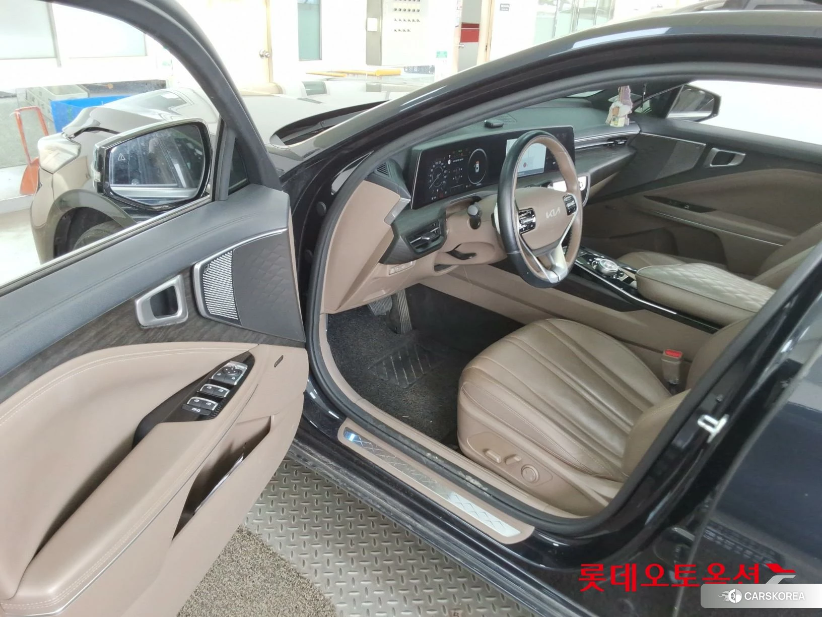 Kia K8 id 3888385 из Кореи 27