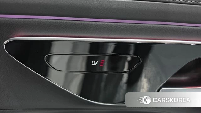 Mercedes-Benz E-Class W214 id 4681703 из Кореи 27